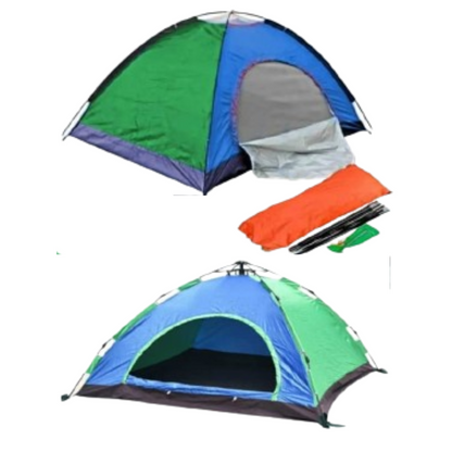 Carpa para 3 o 4 Personas 200x150 cm