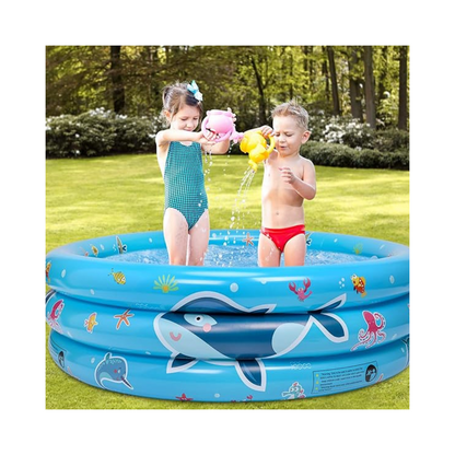 Piscina Inflable Infantil 60cm