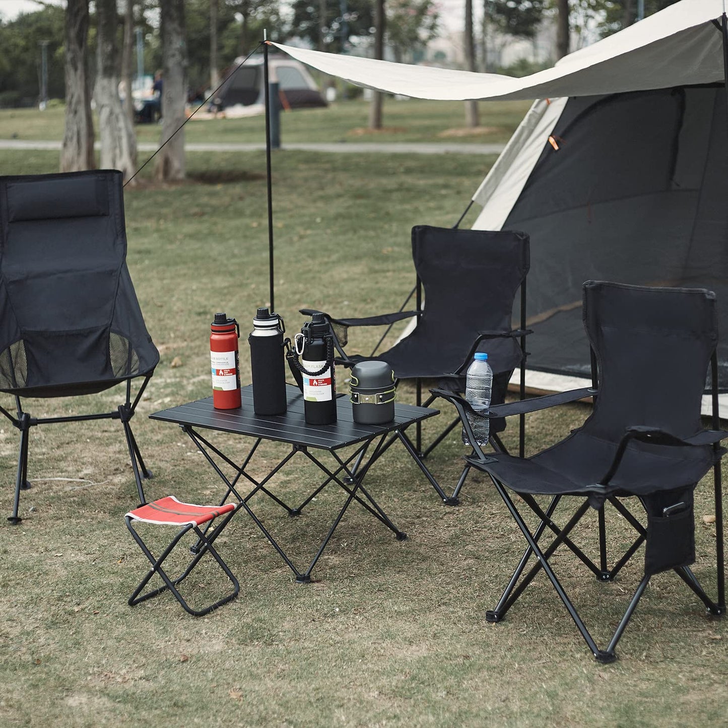 SILLA PLEGABLE CAMPING