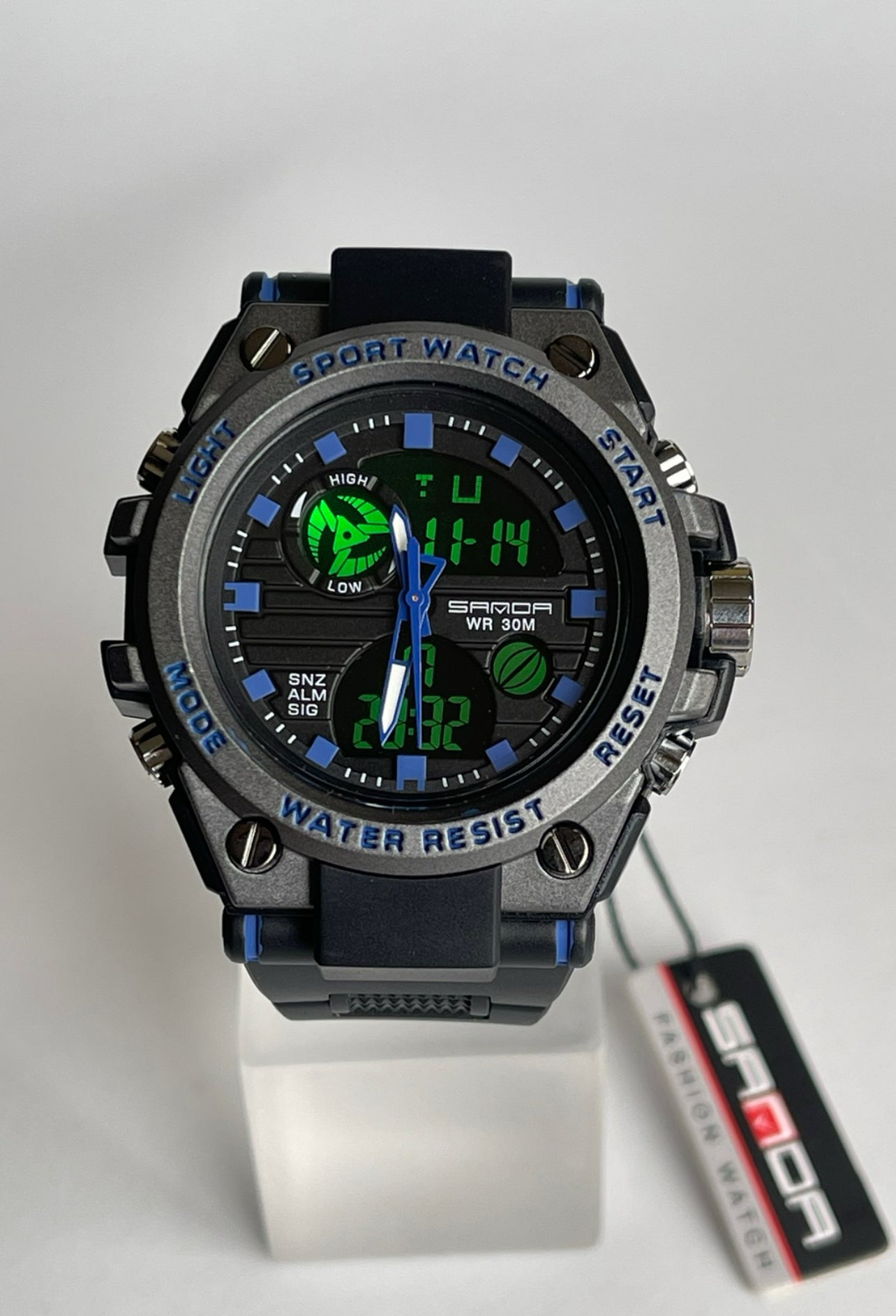 RELOJ DEPORTIVO SANDA