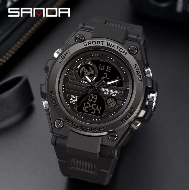 RELOJ DEPORTIVO SANDA