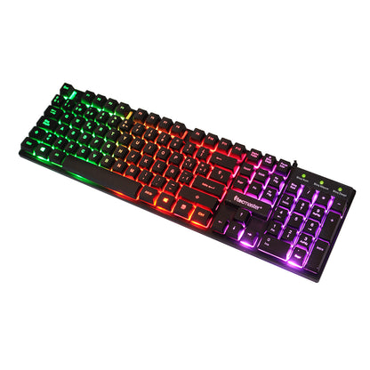 Teclado Gamer Retroiluminado