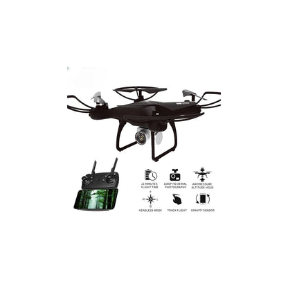 Dron Quadcopter Wifi Cámara 1080p Full H