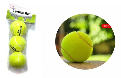 Pack de  6 Pelota De Tennis