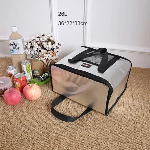 Bolso Térmico Cooler 26l