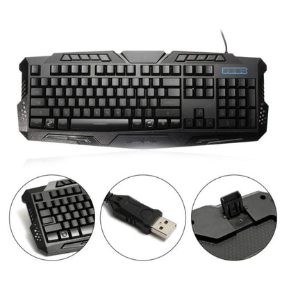 Teclado Gamer