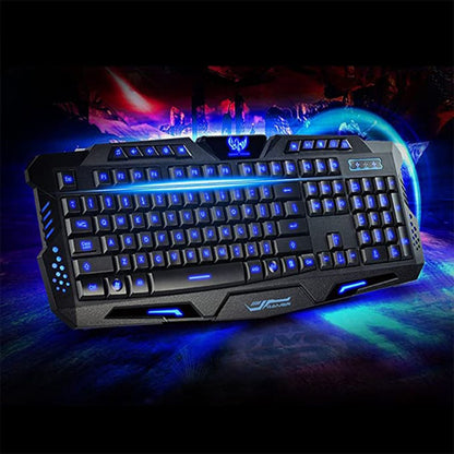 Teclado Gamer