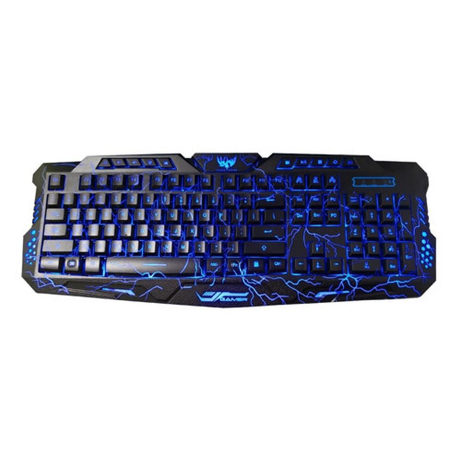 Teclado Gamer