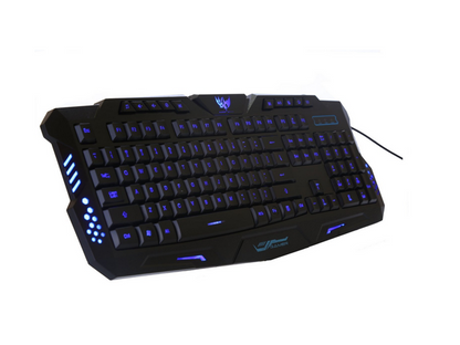 Teclado Gamer