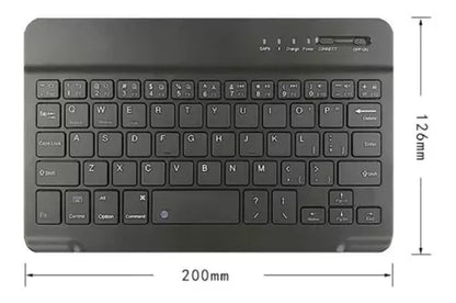 Mini Teclado Bluetooth Ultra Slim Españo