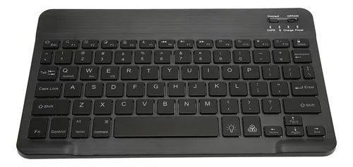 Mini Teclado Bluetooth Ultra Slim Españo