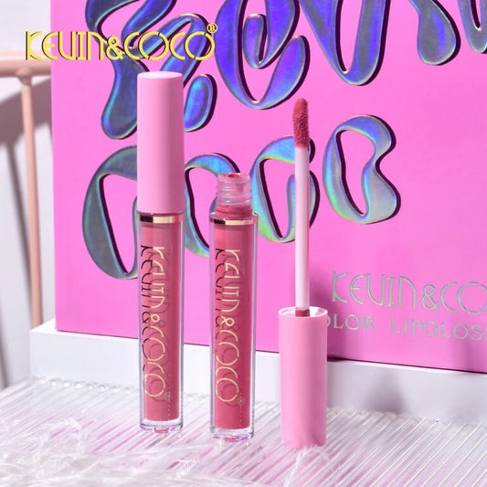 SET LABIAL MATE 6 LIPGLOSS