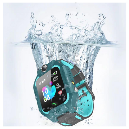 Reloj inteligente resistente al agua