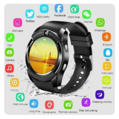 Reloj inteligente Z60