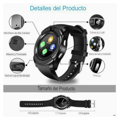 Reloj inteligente Z60