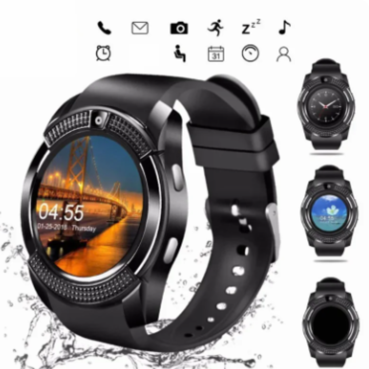 Reloj inteligente Z60