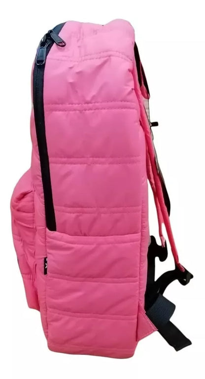 Mochila juvenil Moose Pink