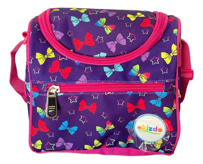 Mochila niño + lonchera + estuche