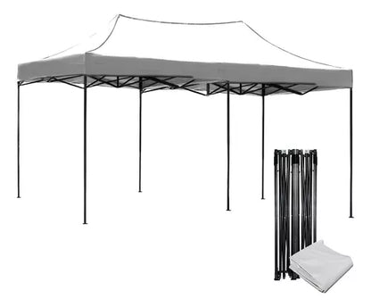 Toldo plegable 3x6