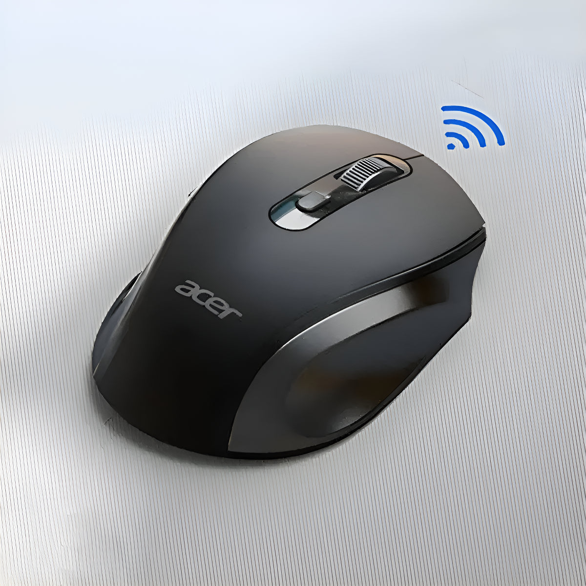 Mouse Inalambrico Acer + Pila