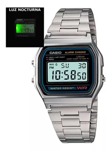 Reloj Casio A-158WA-1