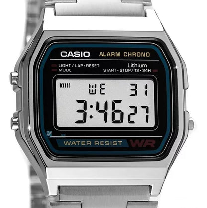 Reloj Casio A-158WA-1