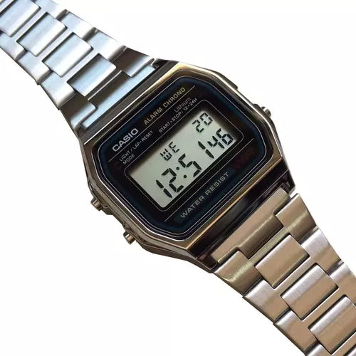 Reloj Casio A-158WA-1