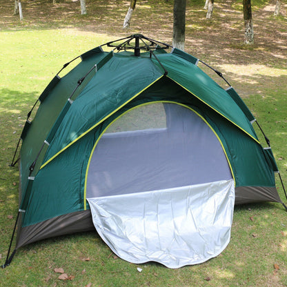 Carpa Para Acampar Camping Armable