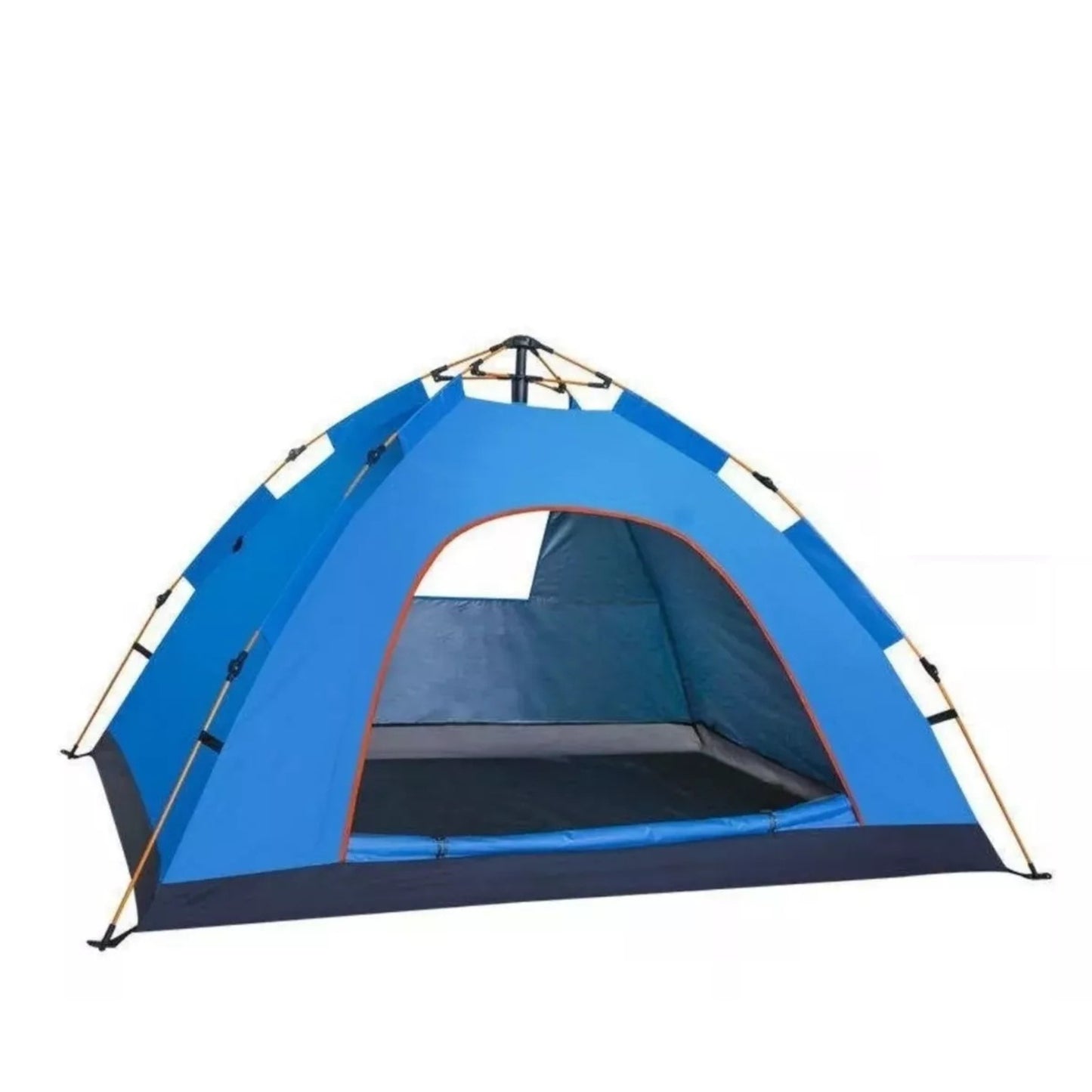 Carpa Para Acampar Camping Armable