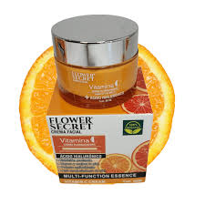 Vitamina C Flower Secret