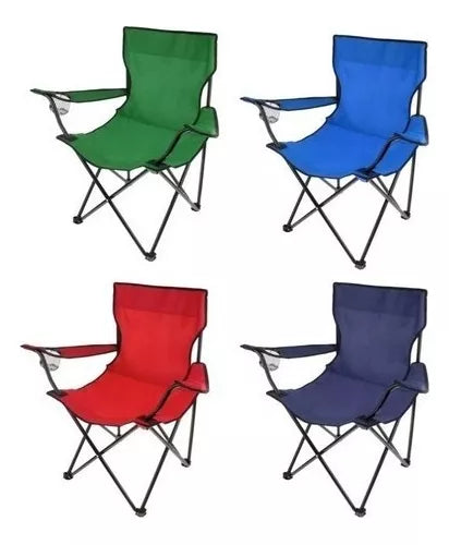 Silla de camping