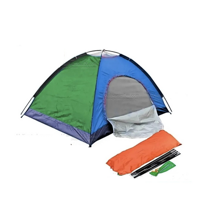 Carpa para 3 o 4 Personas 200x150 cm