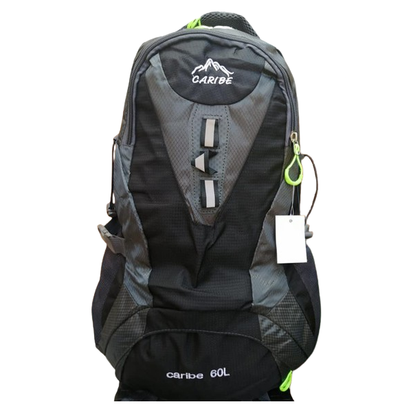 Mochila Impermeable 60 Lts Camping Viaje