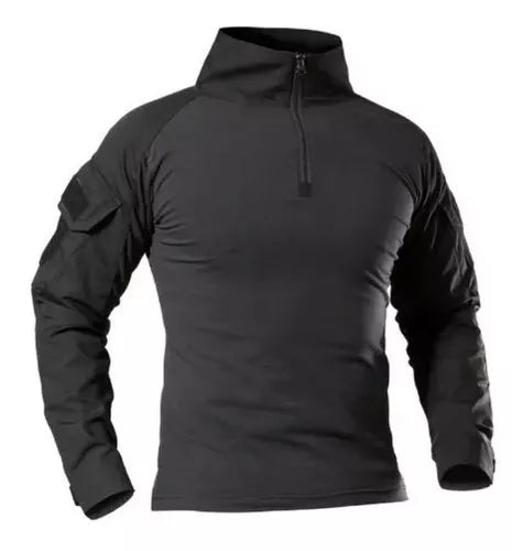 Polera Tactica Combat Shirt