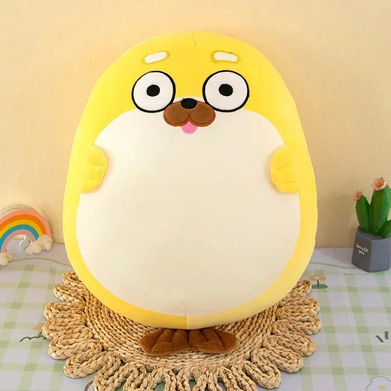 Muñeco Sealook MINISO de 35 y 55 cm, Anime Kawaii Sealook