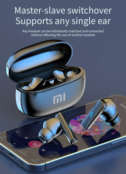 Auriculares Bluetooth XIAOMI Mate 50