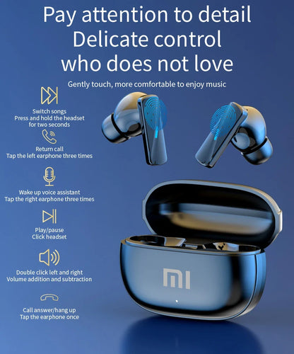 Auriculares Bluetooth XIAOMI Mate 50