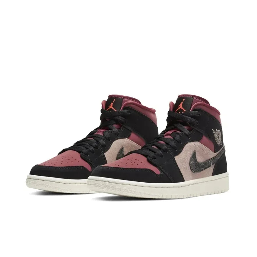 Air Jordan #1 Mid-top retro (TALLA 36 - 38,5)