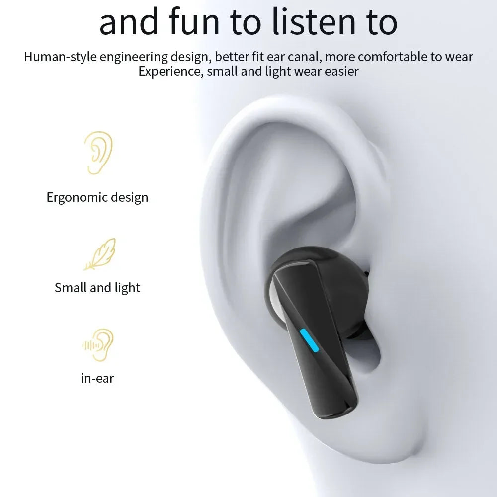 Auriculares Bluetooth XIAOMI Mate 50