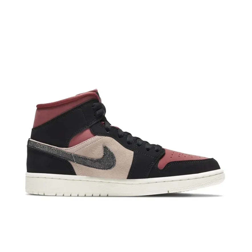 Air Jordan #1 Mid-top retro (TALLA 36 - 38,5)