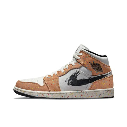 Air Jordan #1 Mid-top retro (TALLA 36 - 38,5)