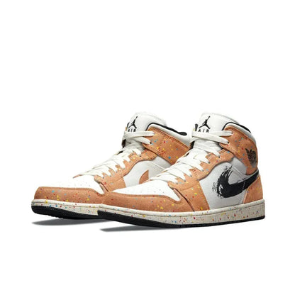 Air Jordan #1 Mid-top retro (TALLA 36 - 38,5)