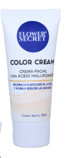 CREMA FACIAL CON ACIDO HIALURONICO 35ML