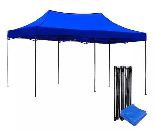 Toldo plegable 3x6