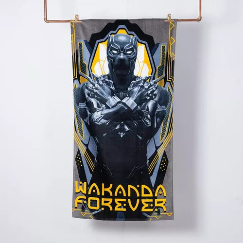 Toalla Playa 40x70 Wakanda Forever